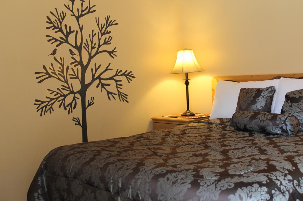 Sage Hills Motel Cache Creek Kamer foto