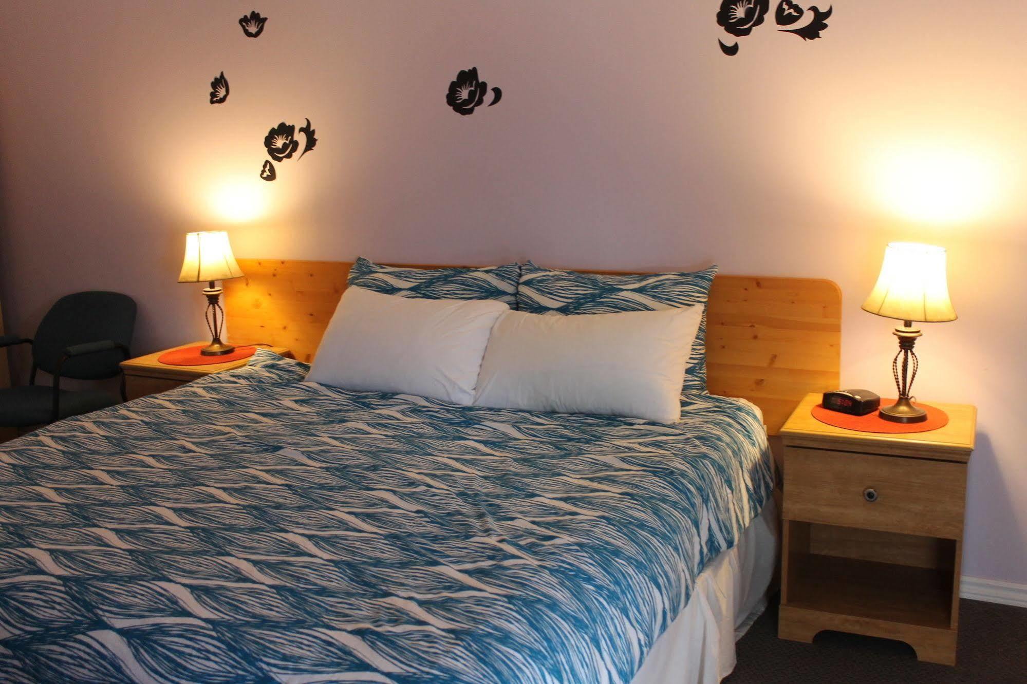 Sage Hills Motel Cache Creek Buitenkant foto