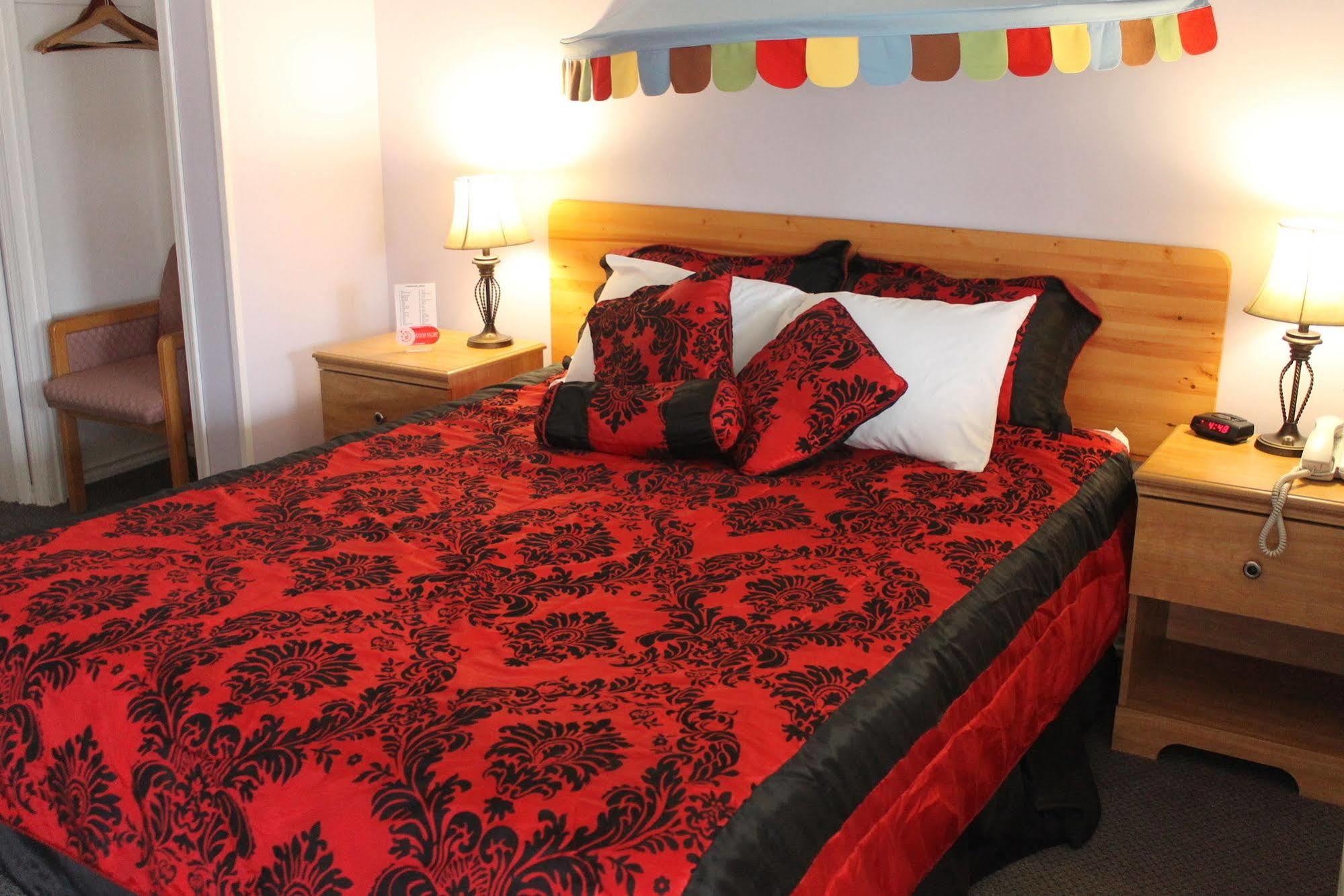 Sage Hills Motel Cache Creek Buitenkant foto