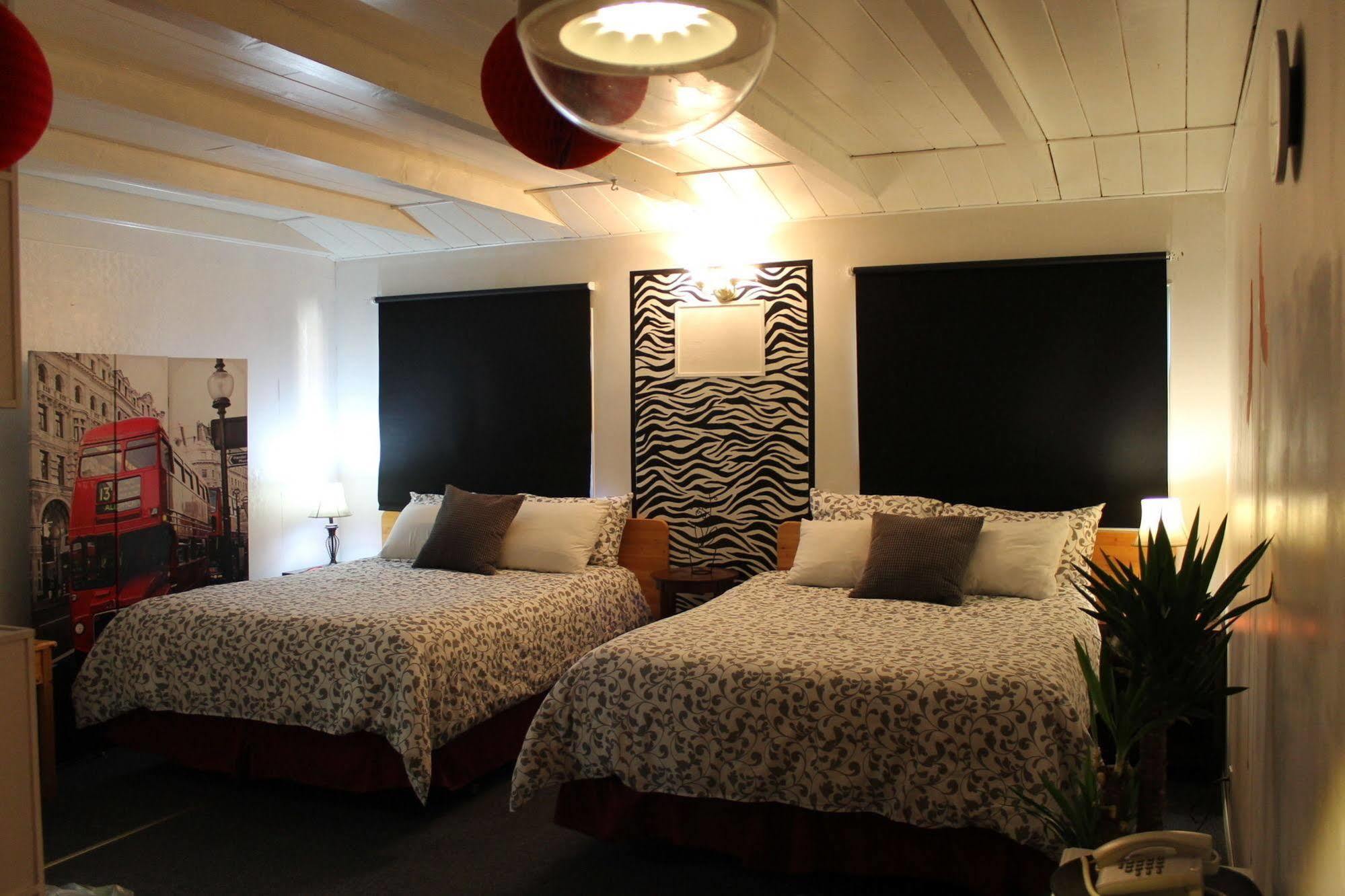 Sage Hills Motel Cache Creek Buitenkant foto
