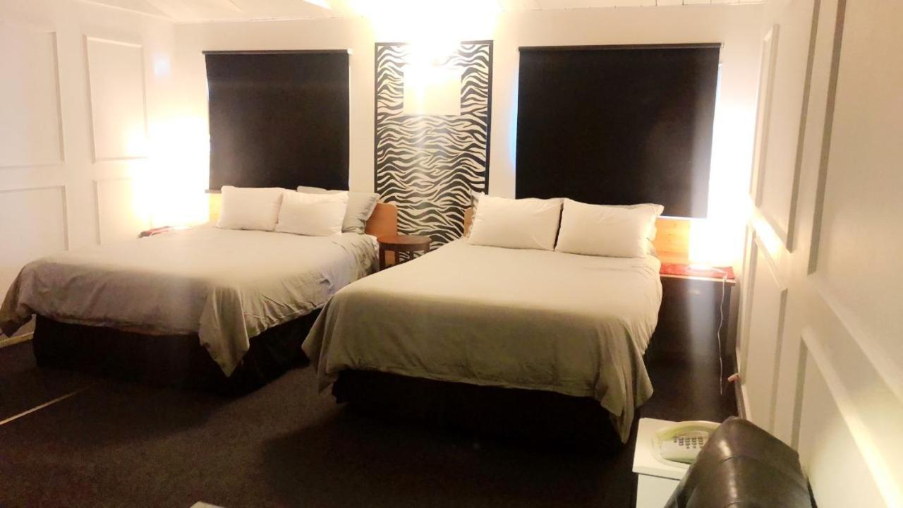 Sage Hills Motel Cache Creek Buitenkant foto